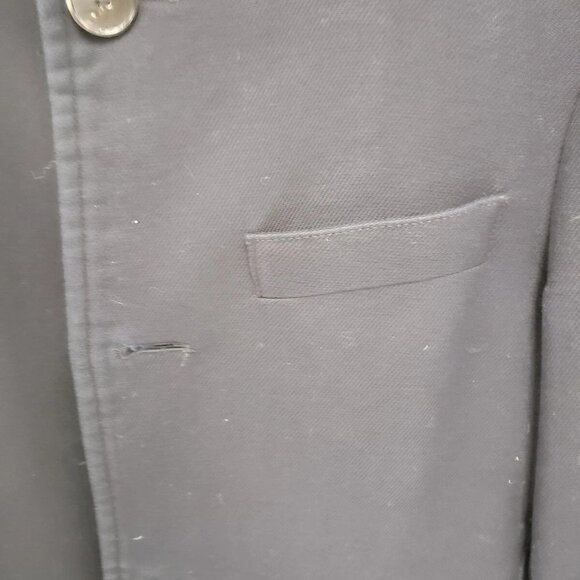 (I-33193) Hugo Boss Coat - Size Small - Picture 3 of 7